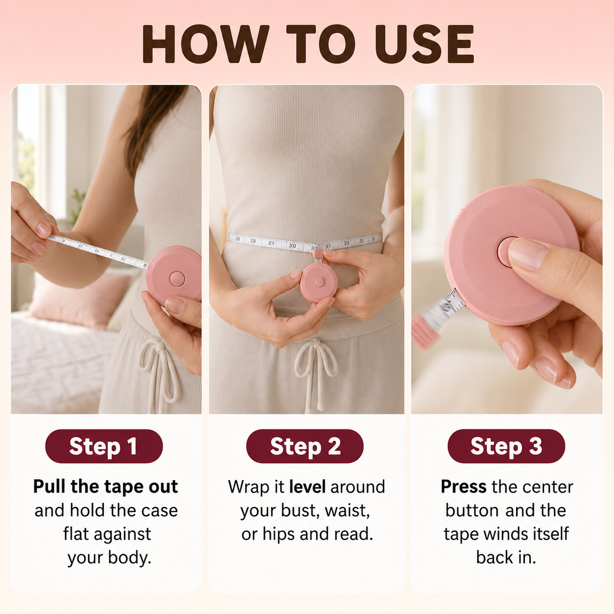 The Kigumeᵀᴹ Fit Tape