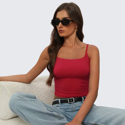The "No Bra" Tank