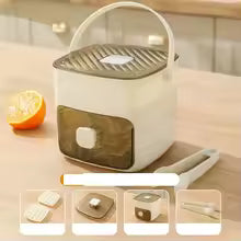48 Grid One-Touch Ice Cube Tray